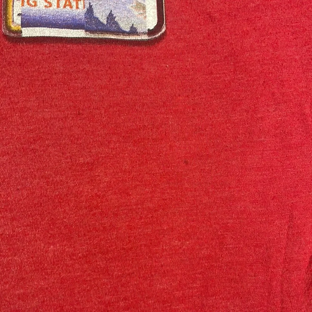 T-shirt by Hanes from Seattle size large - Picture 5 of 5